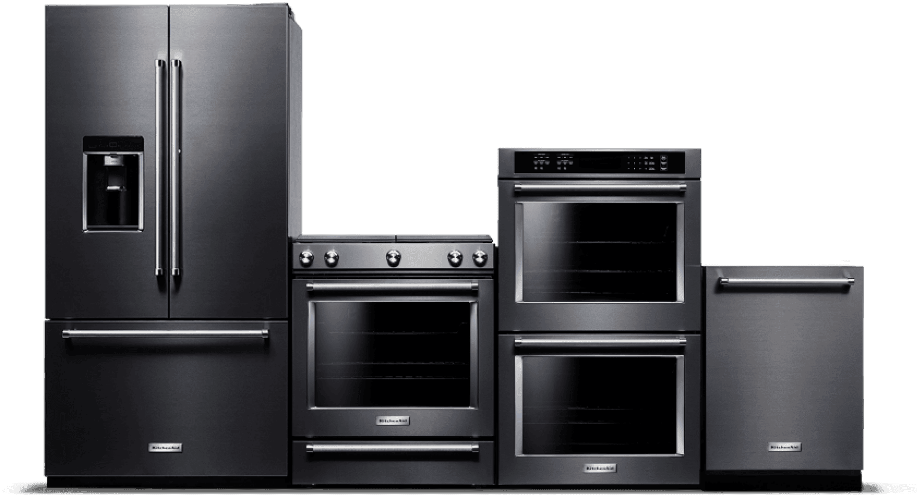 Various home appliances