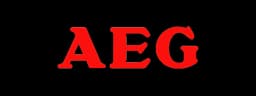 AEG appliance brand logo