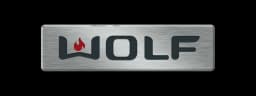 Wolf appliance brand logo