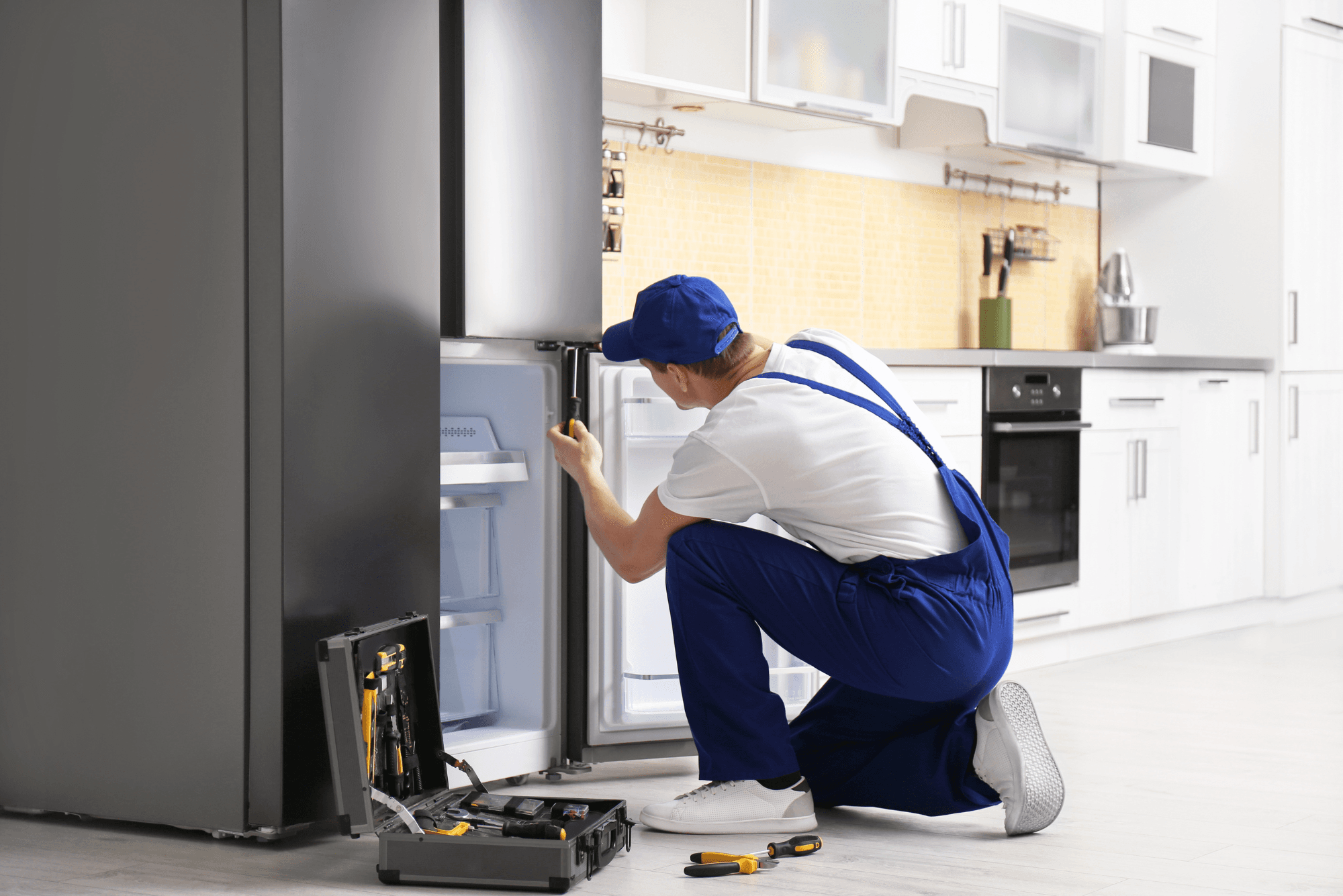 Frigidaire Refrigerator Repair