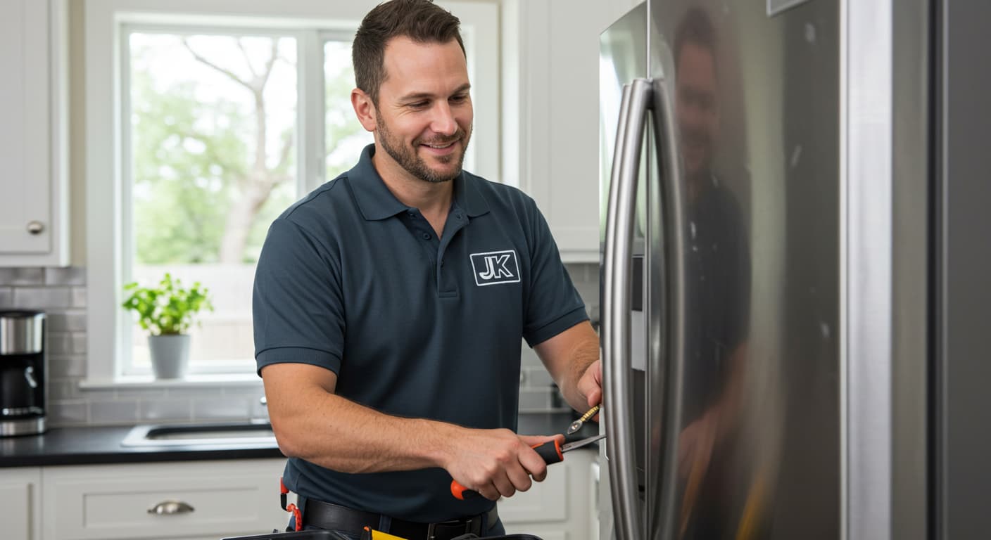 Sub-Zero Refrigerator Repair