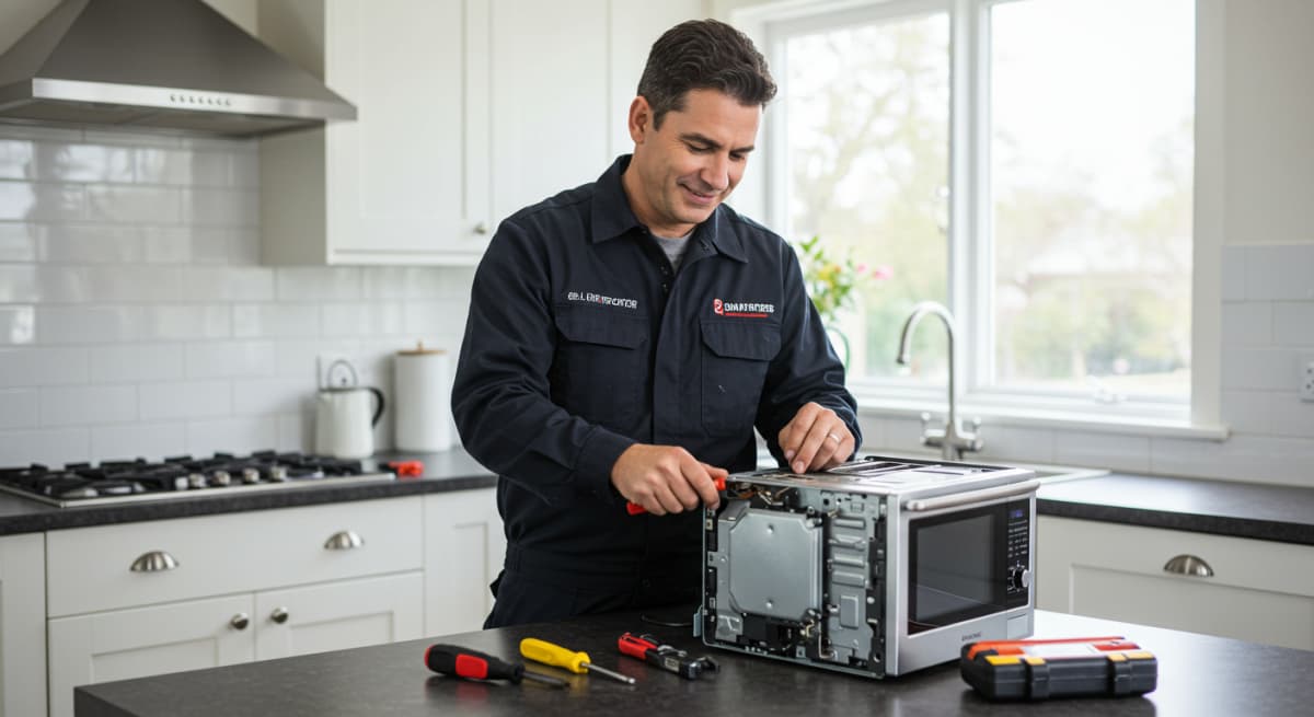 Appliance parts and accessories coming soon