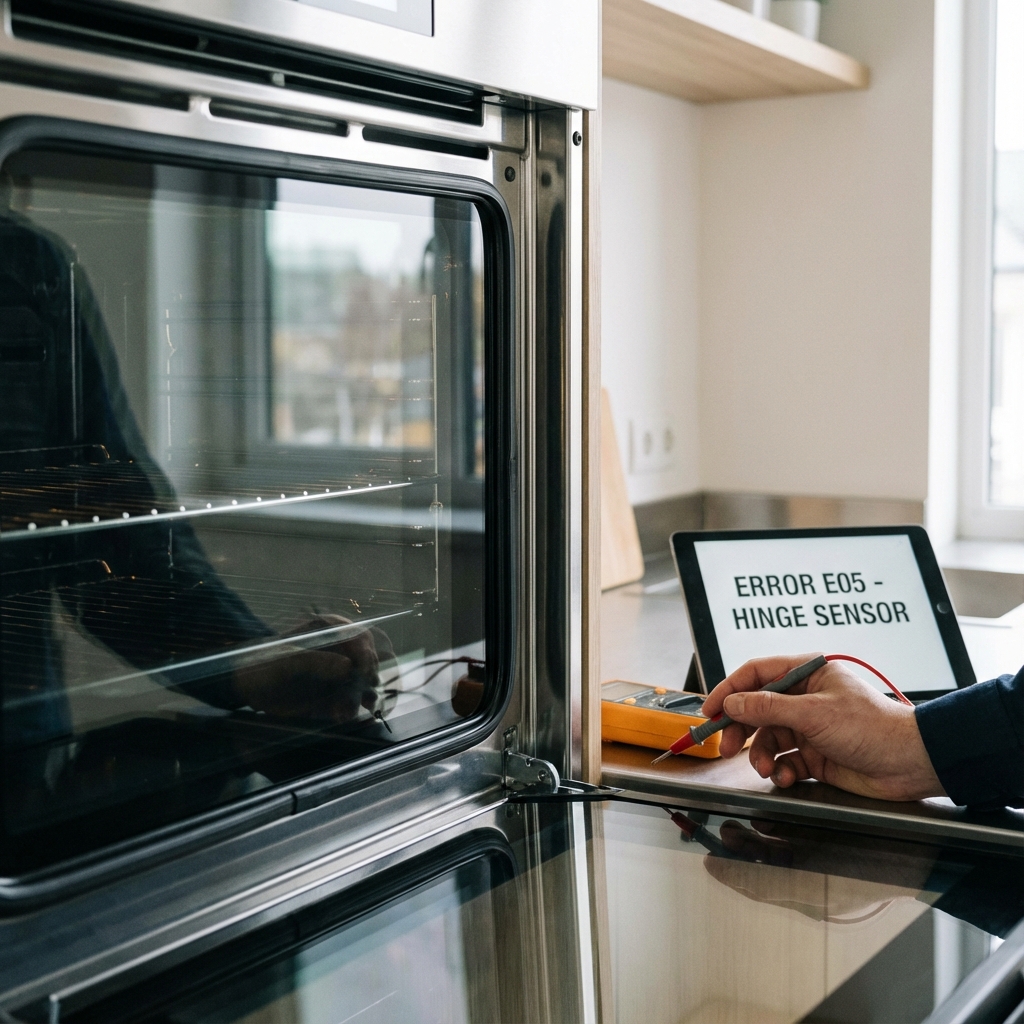 Oven Door Problems? Complete Repair Guide for Toronto Homeowners