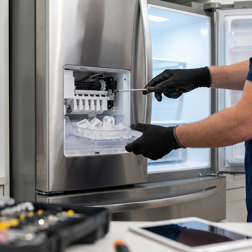 Ice Maker Not Working Solutions