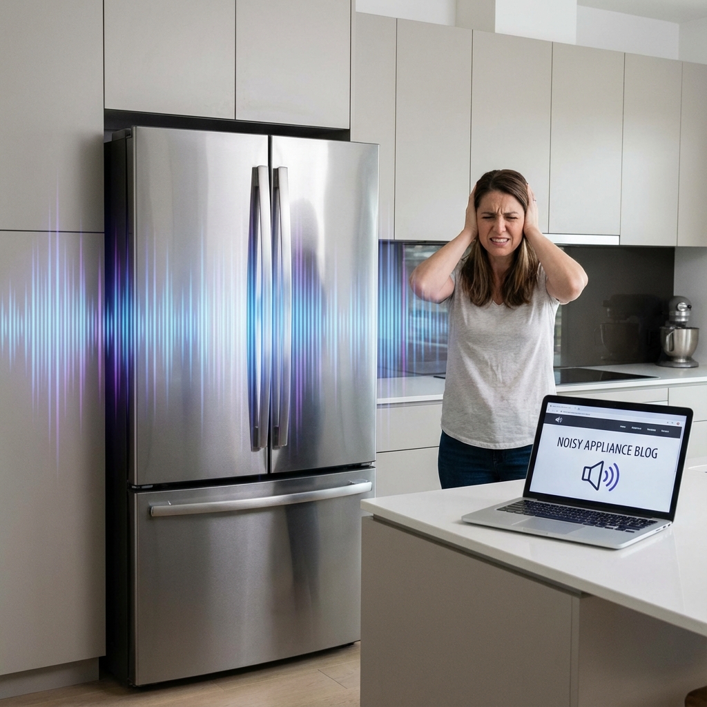 Refrigerator Making Unusual Noises? Complete Diagnosis Guide for Toronto [2025]
