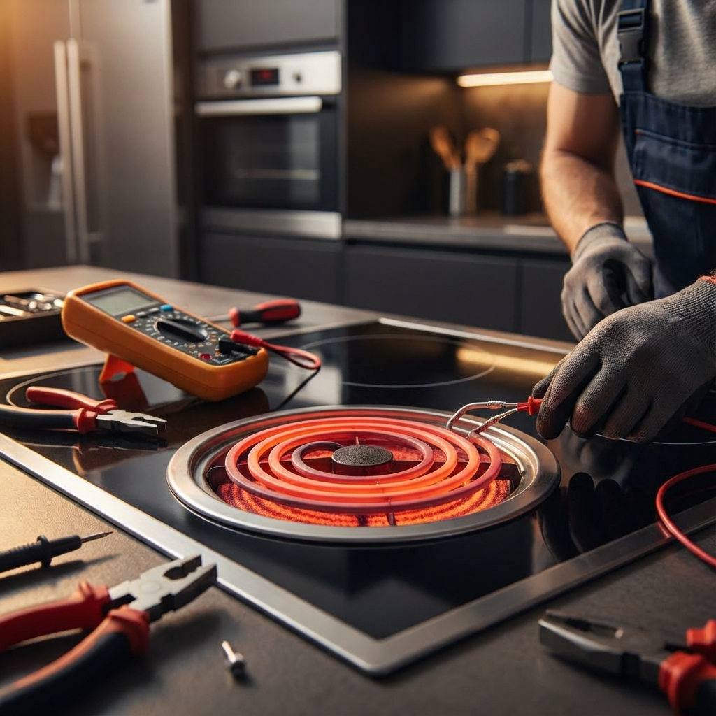 Stove Burner Not Working? Gas & Electric Burner Repair Toronto