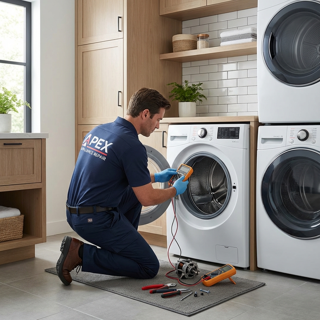 Washing Machine Not Cleaning Properly? Expert Cleaning Performance Repair Toronto
