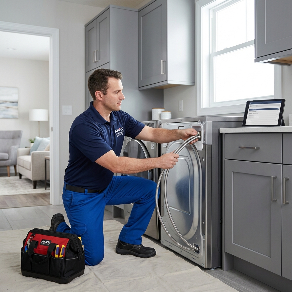 Professional Washing Machine Installation Service Toronto - Expert Setup