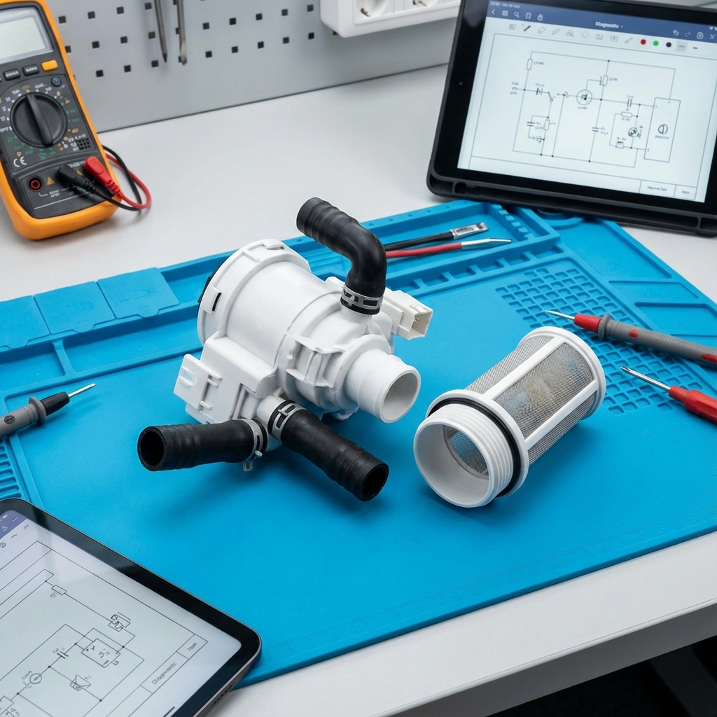 Washing Machine Not Draining? Expert Repair Solutions Toronto