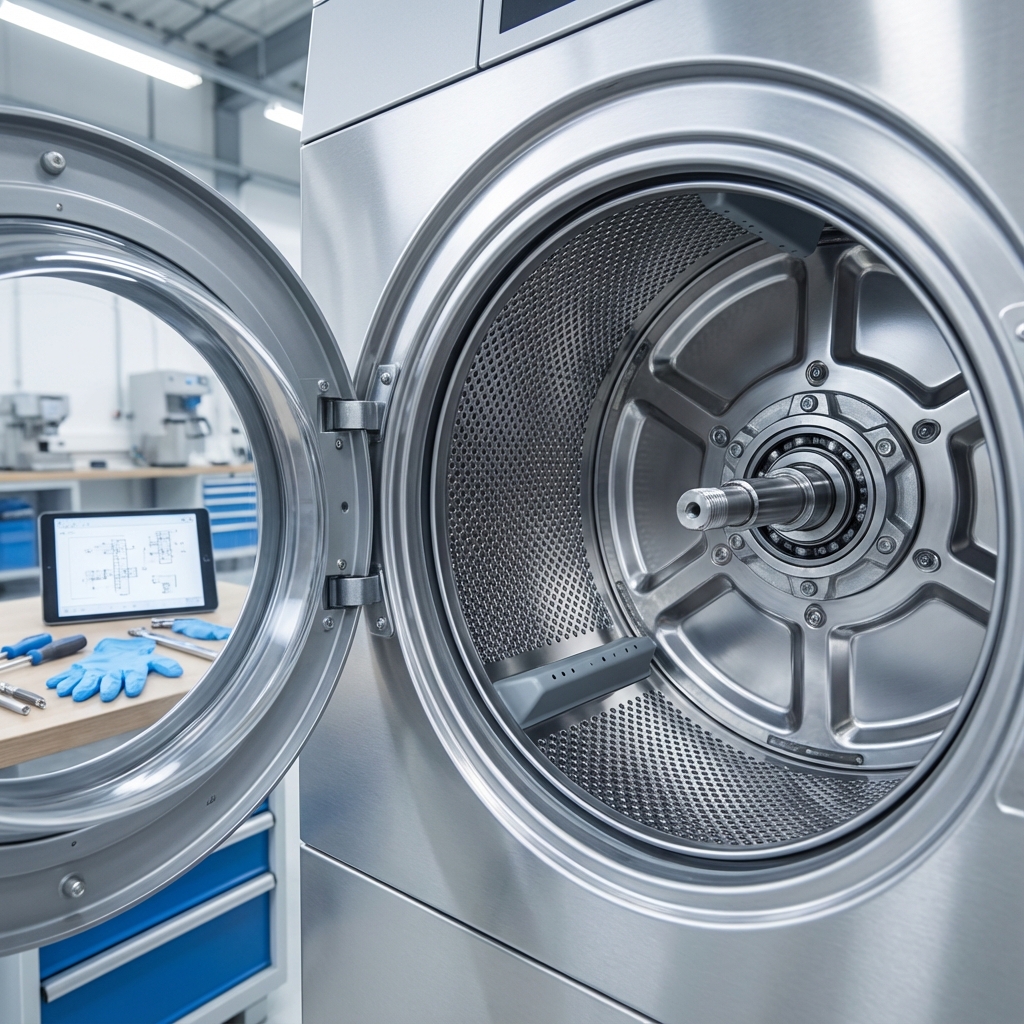 Washing Machine Not Spinning? Expert Spin Cycle Repair Toronto